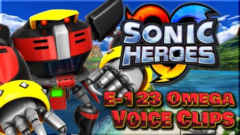 e123 omega voice clips.